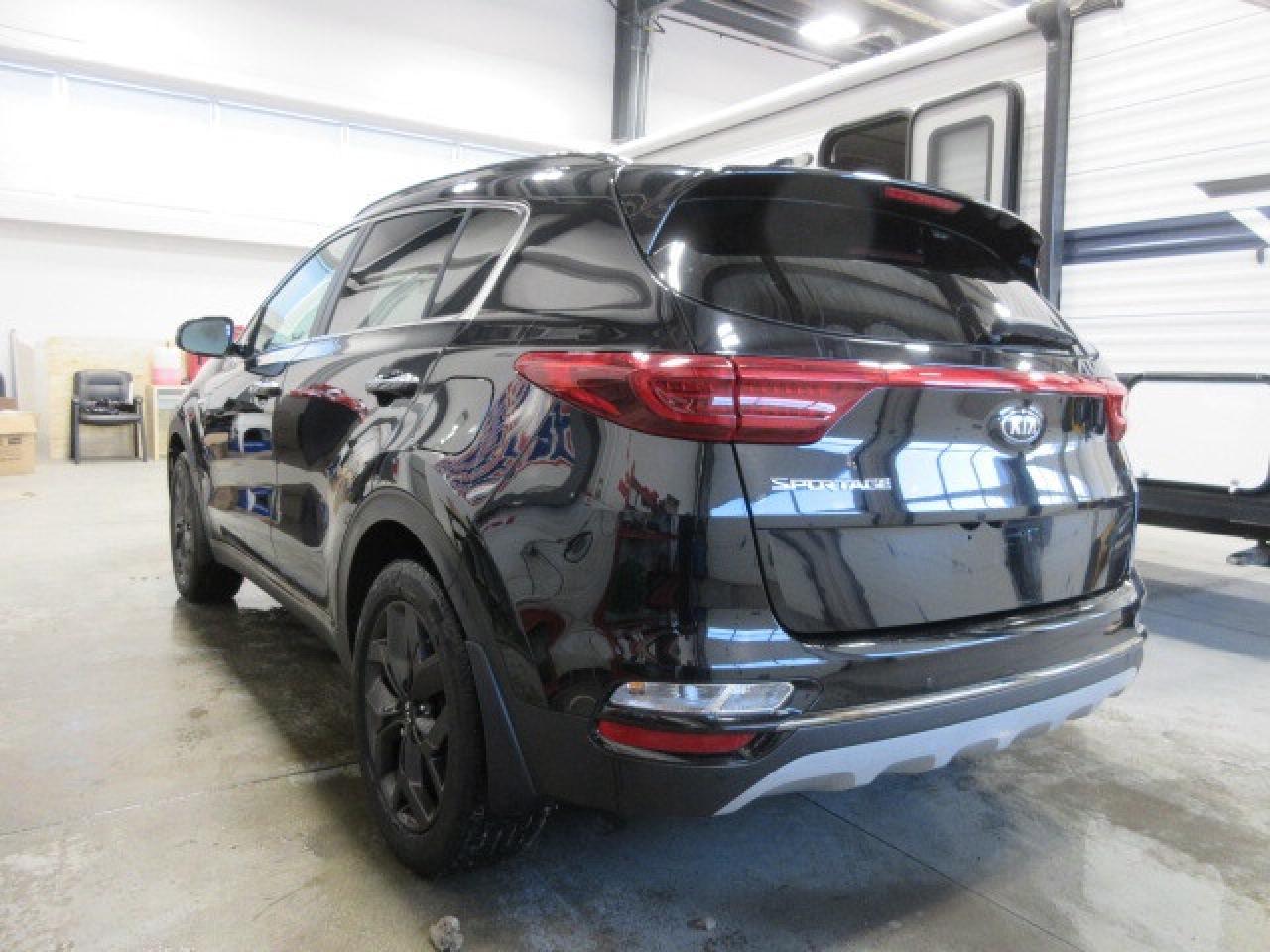 2022 Kia Sportage EX PREMIUM S AWD, PANA ROOF, HTD. LEATHER, 90K! Photo