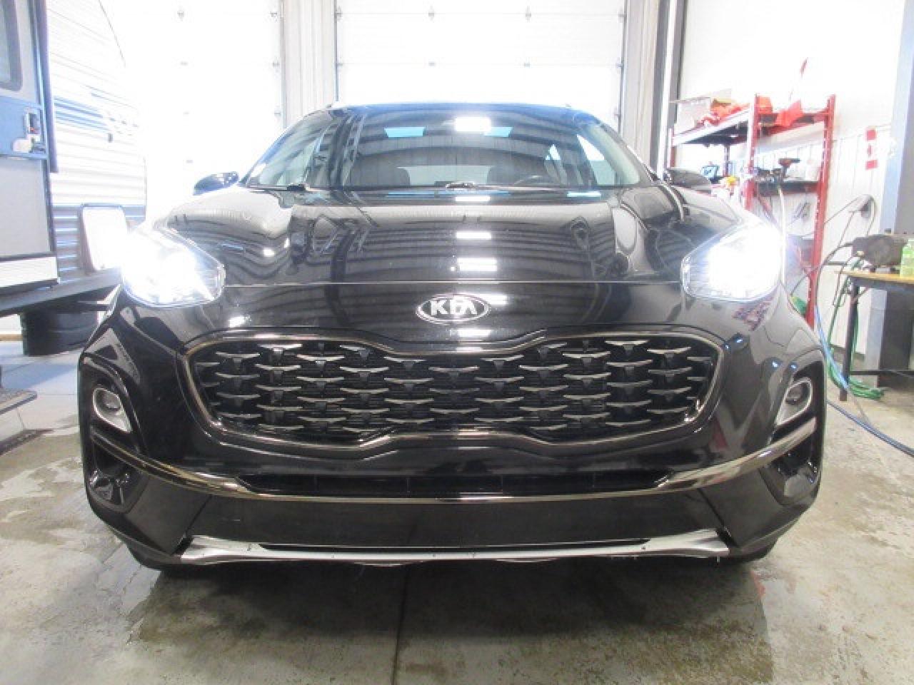 2022 Kia Sportage EX PREMIUM S AWD, PANA ROOF, HTD. LEATHER, 90K! Photo