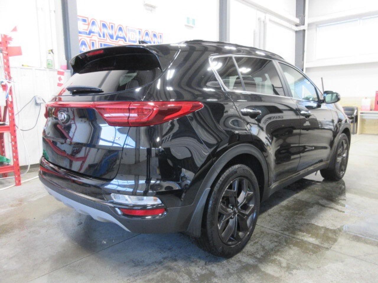 2022 Kia Sportage EX PREMIUM S AWD, PANA ROOF, HTD. LEATHER, 90K! Photo