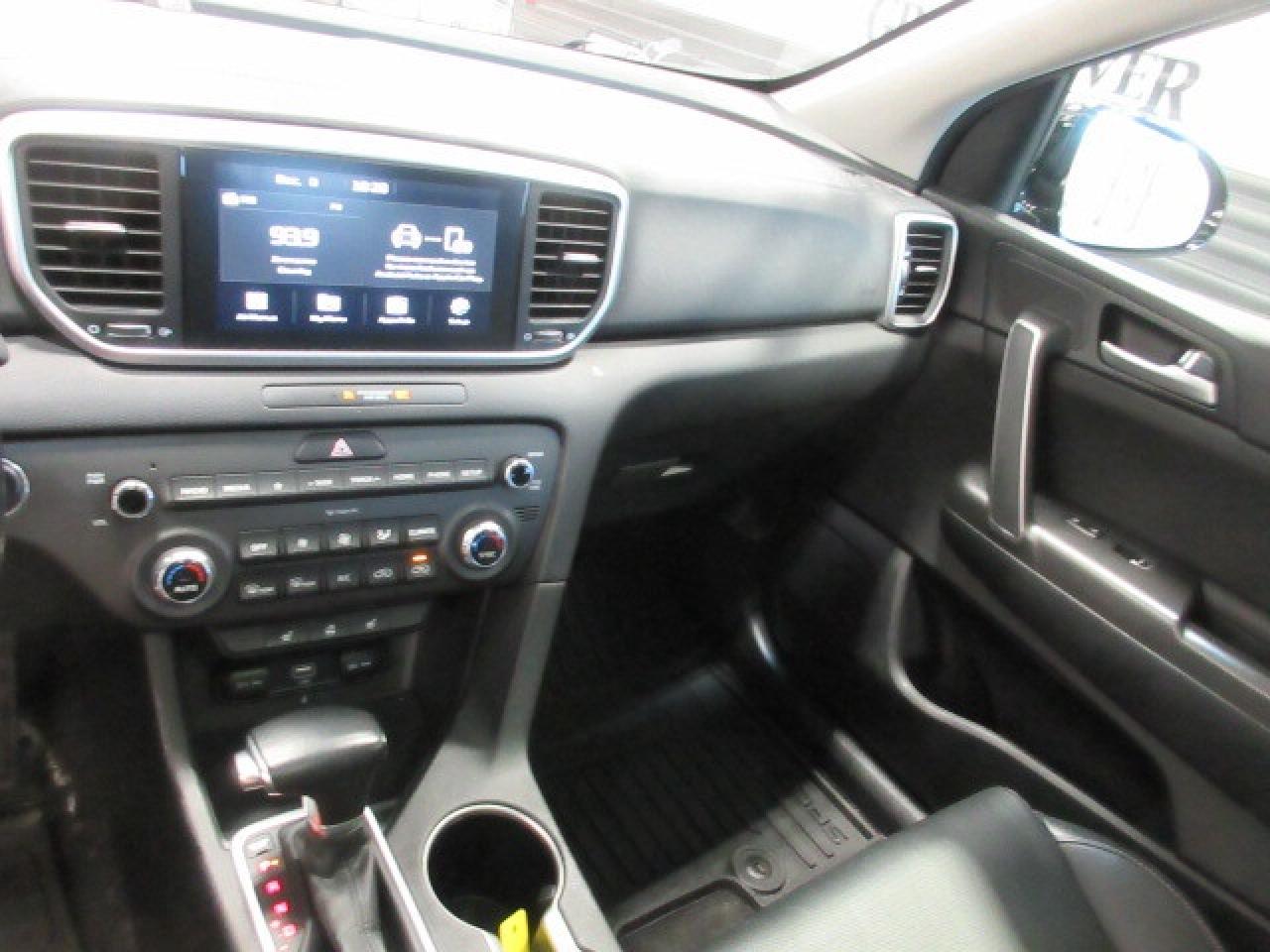 2022 Kia Sportage EX PREMIUM S AWD, PANA ROOF, HTD. LEATHER, 90K! Photo