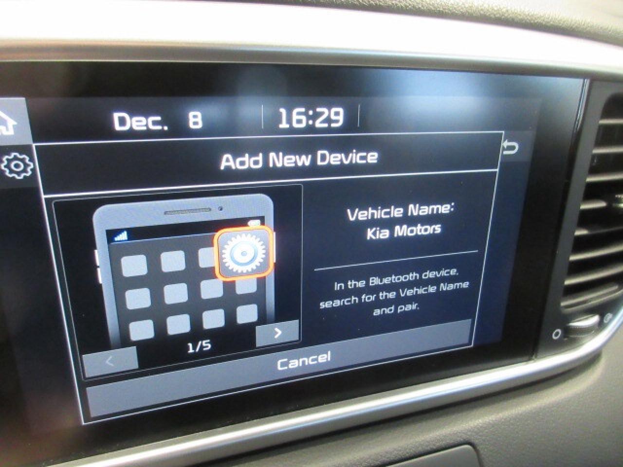 2022 Kia Sportage EX PREMIUM S AWD, PANA ROOF, HTD. LEATHER, 90K! Photo