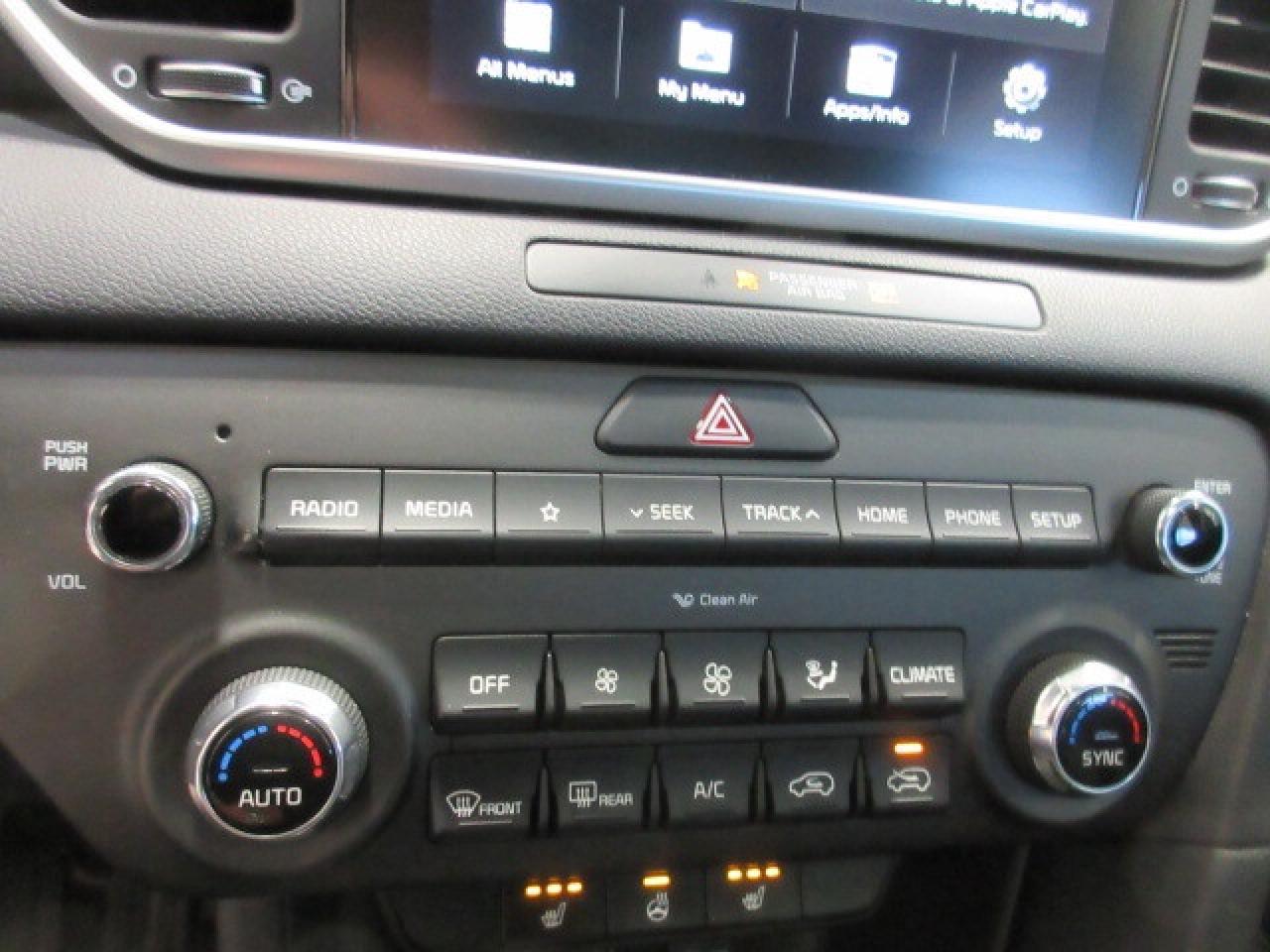 2022 Kia Sportage EX PREMIUM S AWD, PANA ROOF, HTD. LEATHER, 90K! Photo