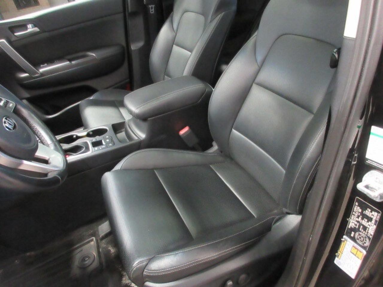 2022 Kia Sportage EX PREMIUM S AWD, PANA ROOF, HTD. LEATHER, 90K! Photo