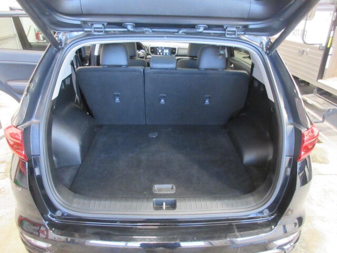 2022 Kia Sportage EX PREMIUM S AWD, PANA ROOF, HTD. LEATHER, 90K! Photo