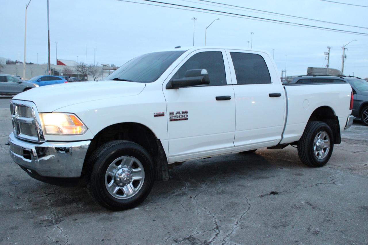 2018 RAM 2500 Tradesman Crew Cab 5.7L 4WD Safety Certified Photo2
