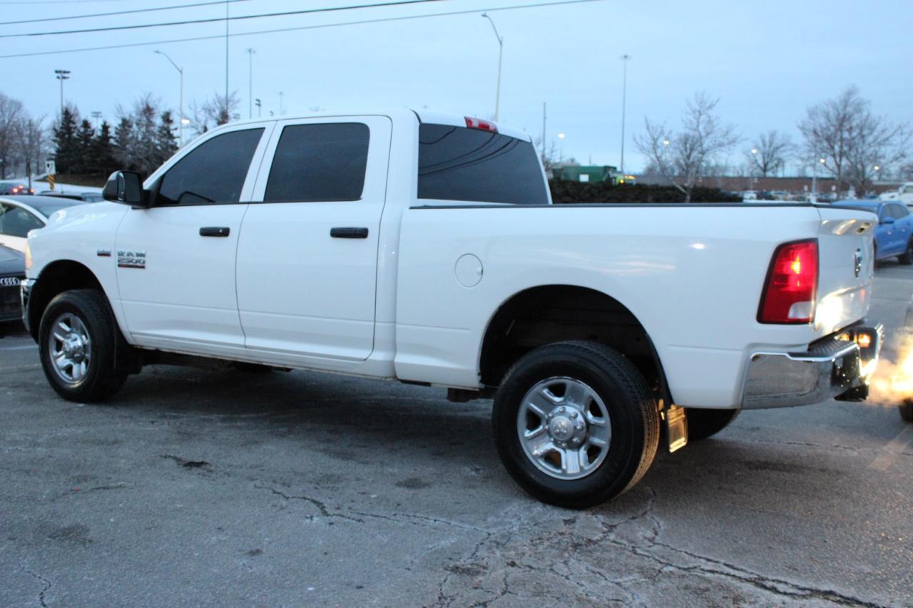 2018 RAM 2500 Tradesman Crew Cab 5.7L 4WD Safety Certified Photo4