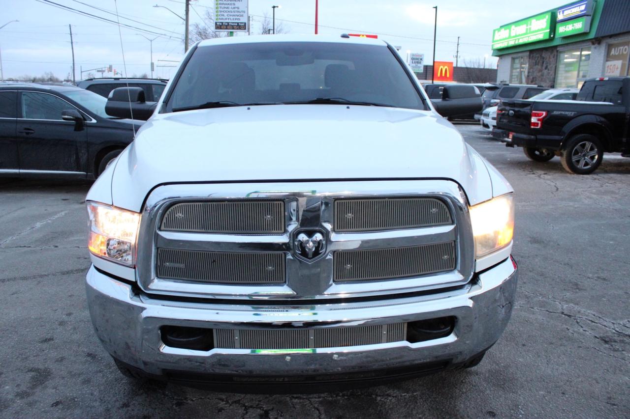 2018 RAM 2500 Tradesman Crew Cab 5.7L 4WD Safety Certified Photo