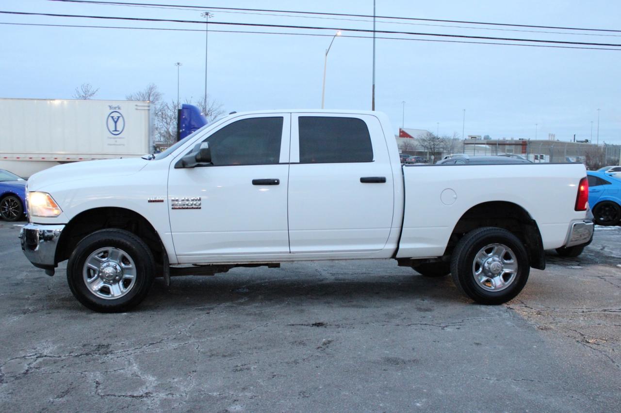 2018 RAM 2500 Tradesman Crew Cab 5.7L 4WD Safety Certified Photo3