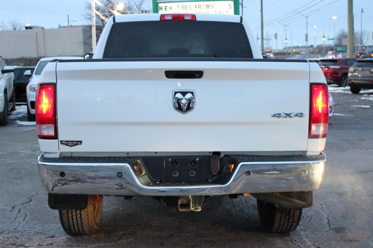 2018 RAM 2500 Tradesman Crew Cab 5.7L 4WD Safety Certified Photo