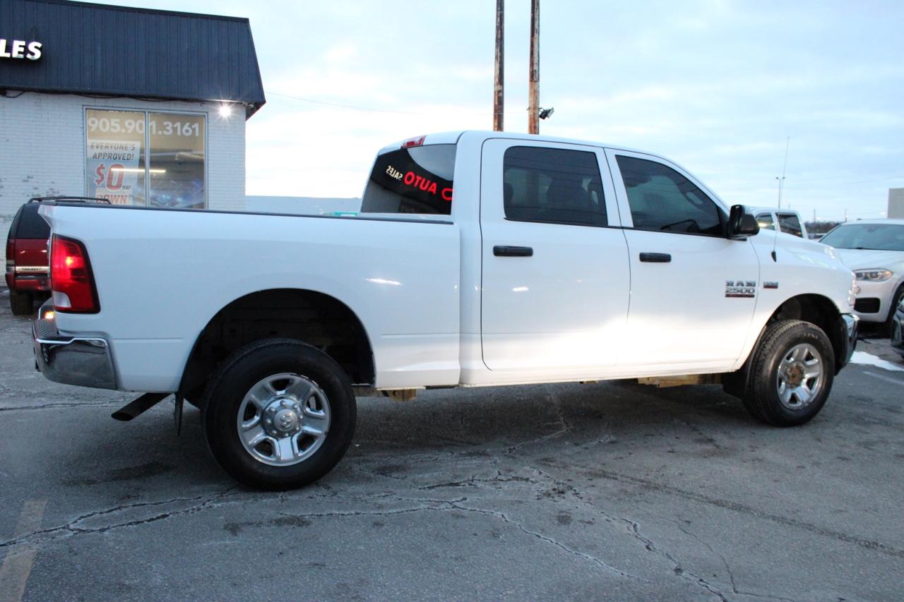 2018 RAM 2500 Tradesman Crew Cab 5.7L 4WD Safety Certified Photo