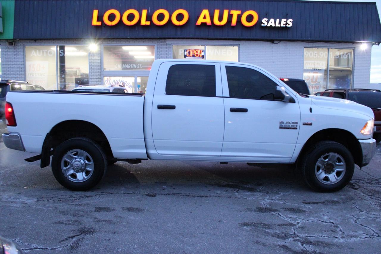 2018 RAM 2500 Tradesman Crew Cab 5.7L 4WD Safety Certified Photo