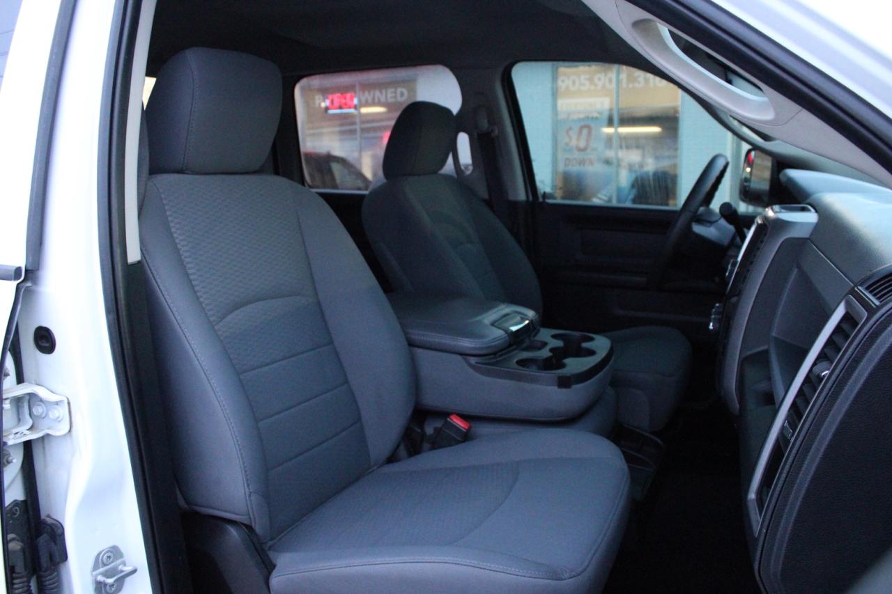 2018 RAM 2500 Tradesman Crew Cab 5.7L 4WD Safety Certified Photo