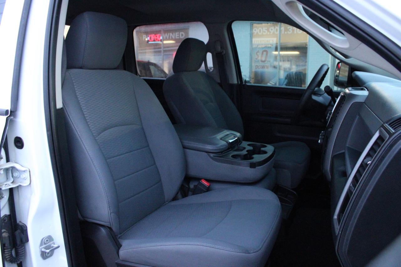 2018 RAM 2500 Tradesman Crew Cab 5.7L 4WD Safety Certified Photo