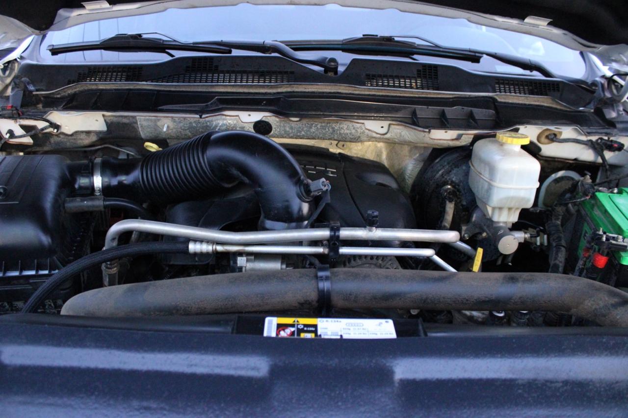 2018 RAM 2500 Tradesman Crew Cab 5.7L 4WD Safety Certified Photo