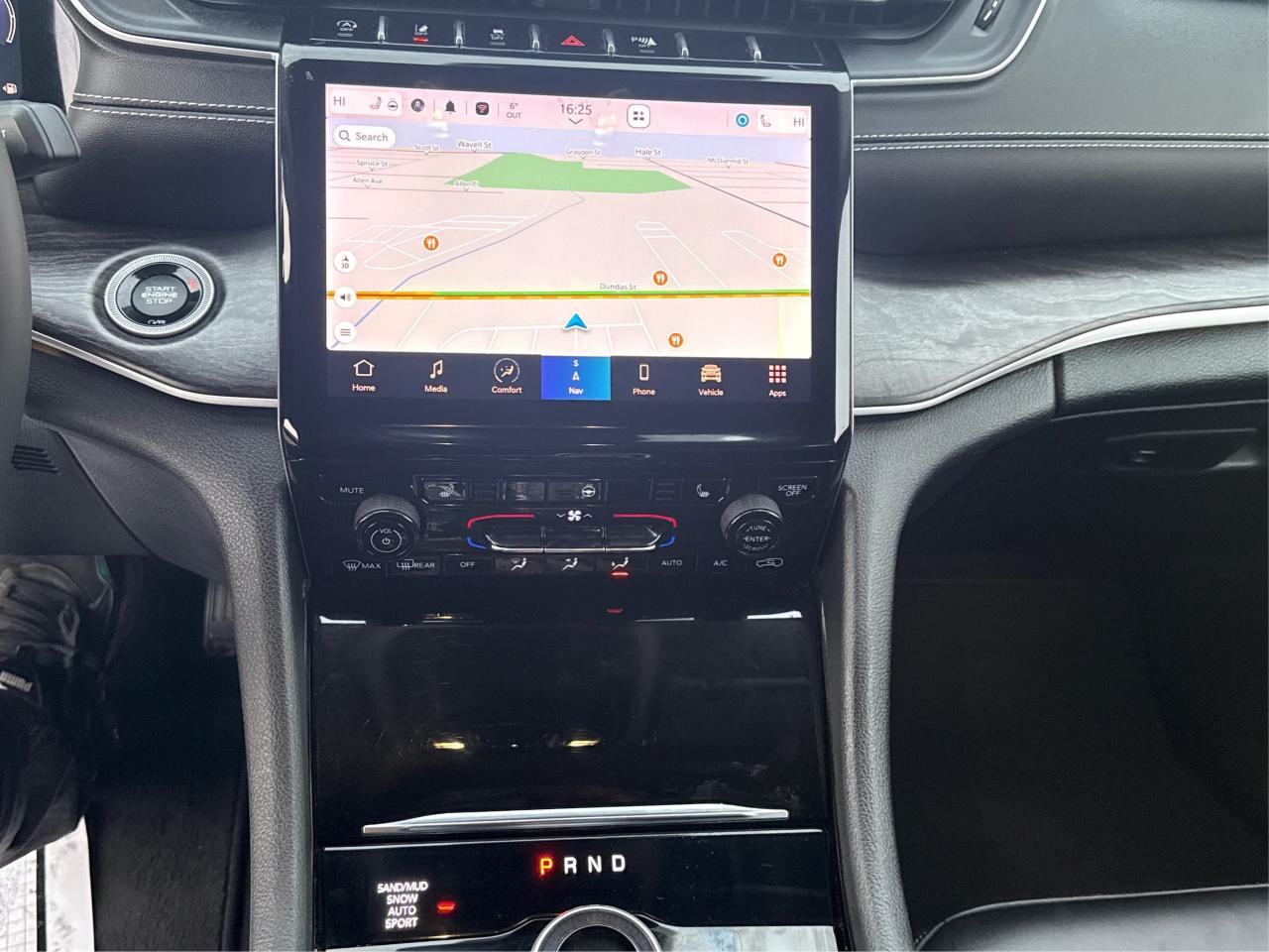 2023 Jeep Grand Cherokee NAV LEATHER HEATED SEATS! WE FINANCE ALL CREDIT! Photo