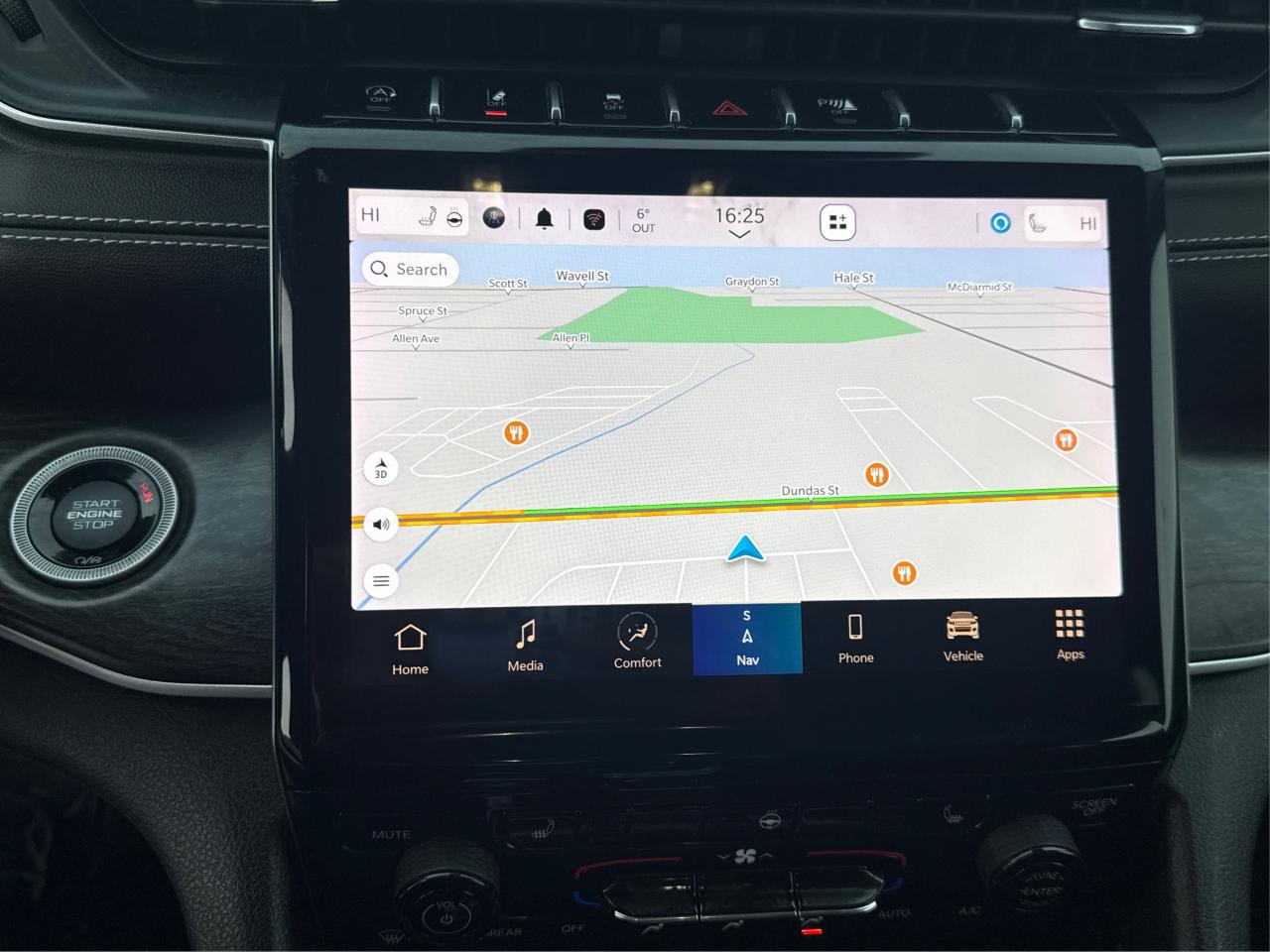 2023 Jeep Grand Cherokee NAV LEATHER HEATED SEATS! WE FINANCE ALL CREDIT! Photo