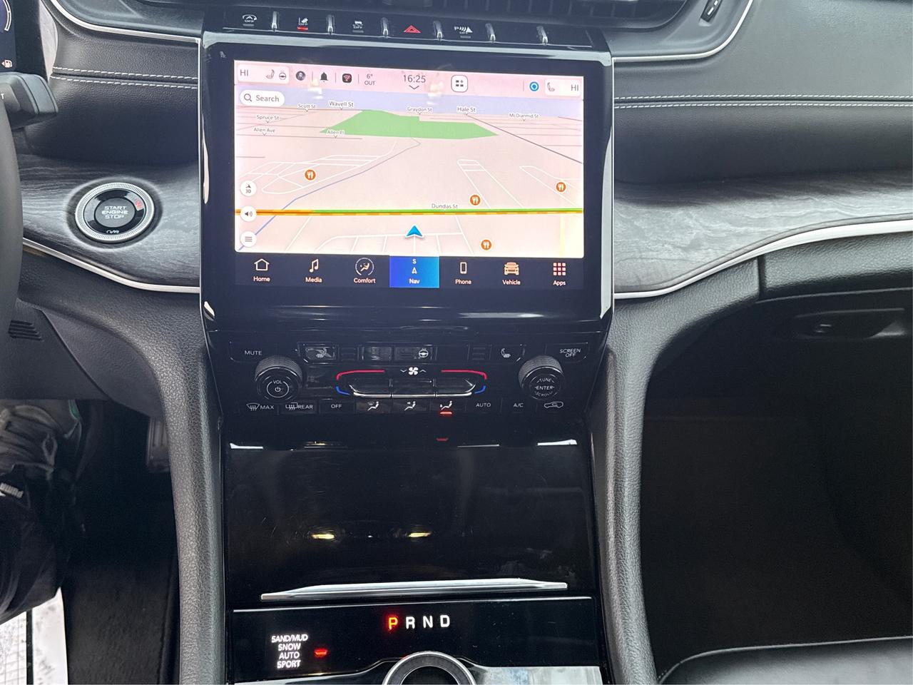 2023 Jeep Grand Cherokee NAV LEATHER HEATED SEATS! WE FINANCE ALL CREDIT! Photo