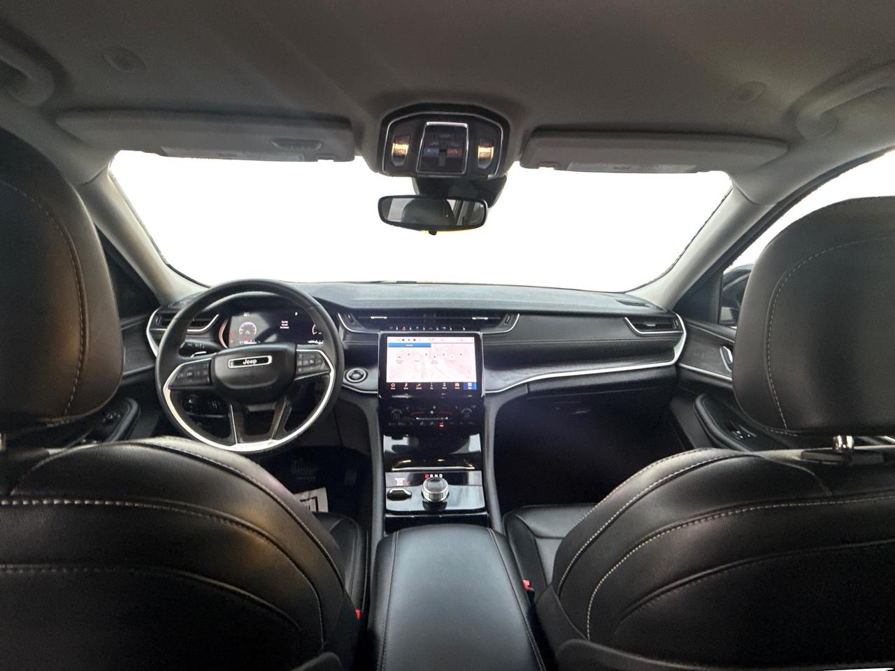 2023 Jeep Grand Cherokee NAV LEATHER HEATED SEATS! WE FINANCE ALL CREDIT! Photo