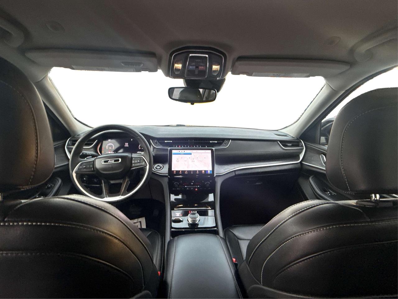 2023 Jeep Grand Cherokee NAV LEATHER VERY CLEAN ! WE FINANCE ALL CREDIT! Photo