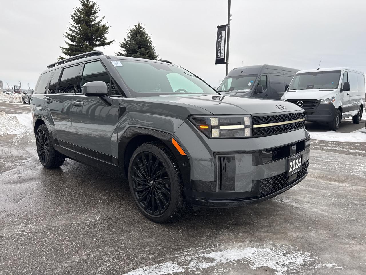 2024 Hyundai Santa Fe ULTIMATE CALLIGRAPHY AWD Photo3