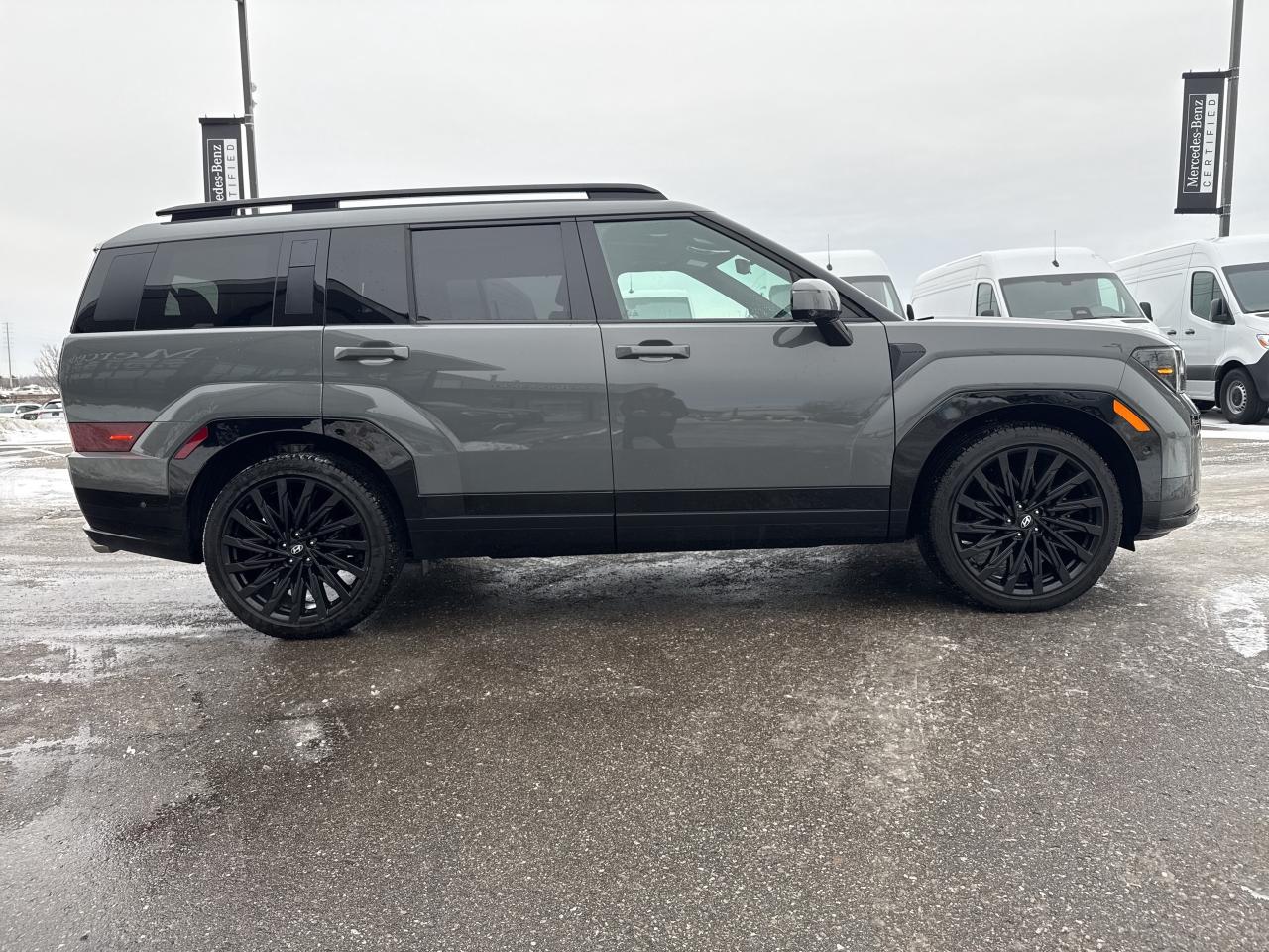 2024 Hyundai Santa Fe ULTIMATE CALLIGRAPHY AWD Photo