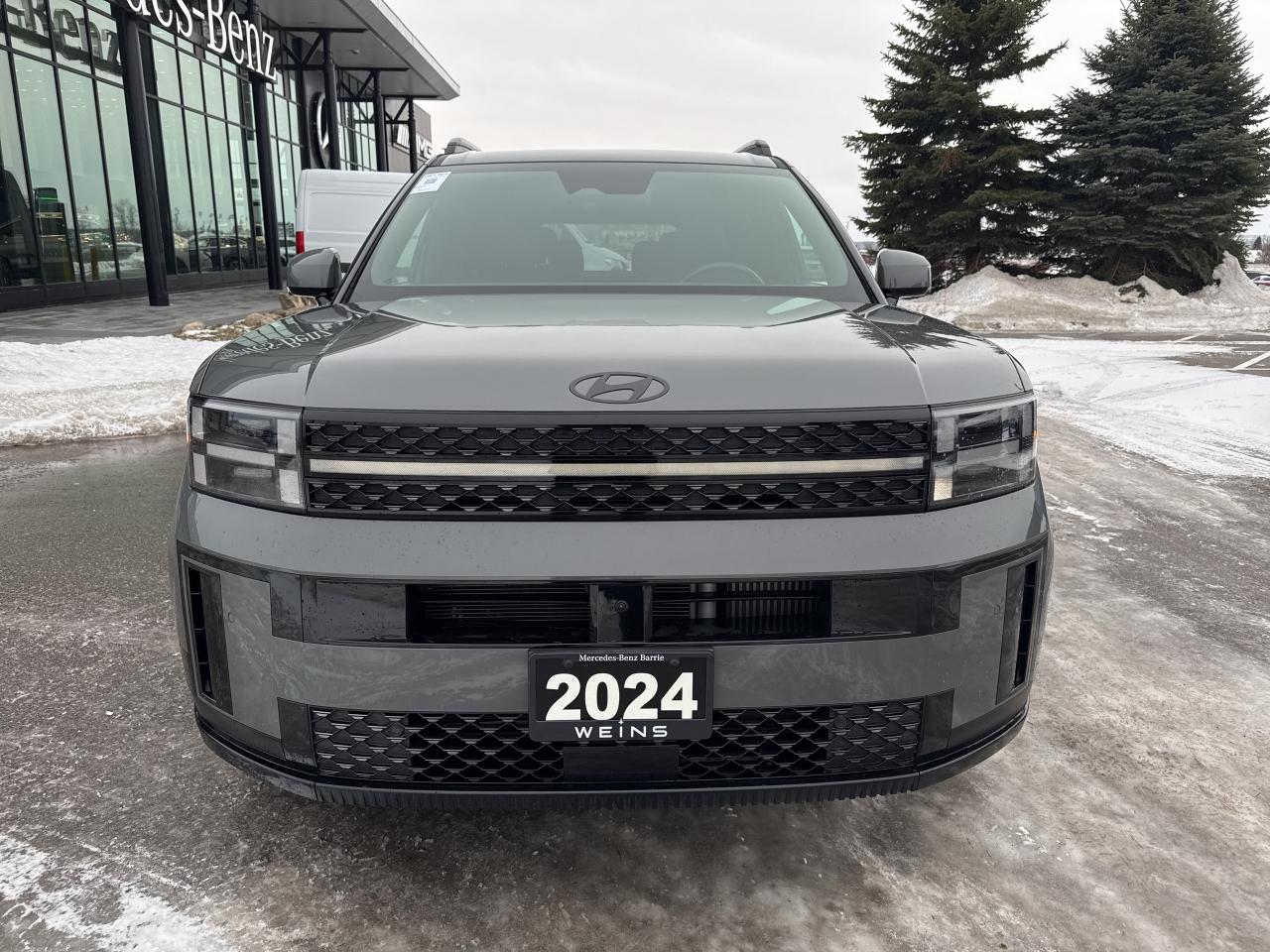 2024 Hyundai Santa Fe ULTIMATE CALLIGRAPHY AWD Photo