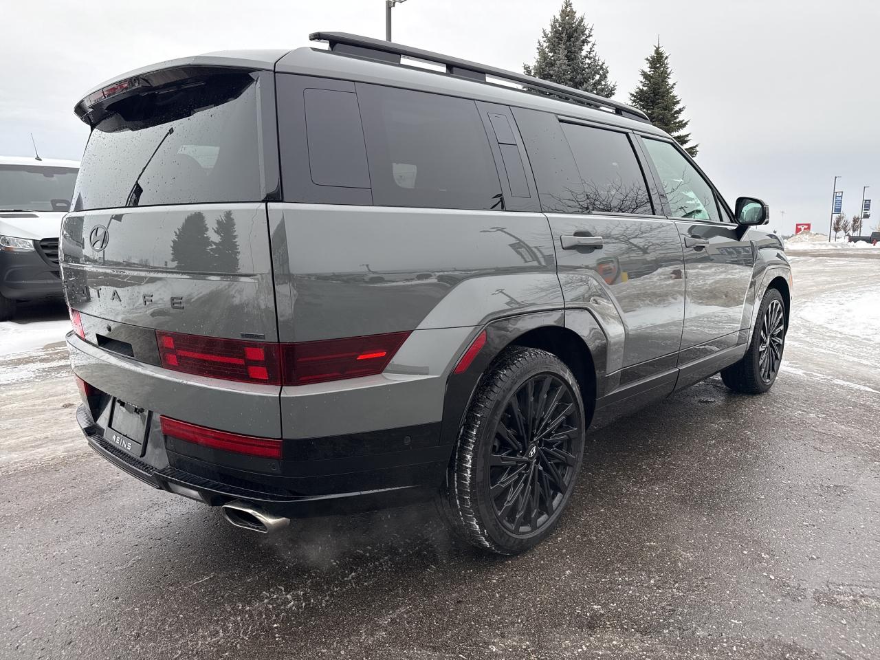 2024 Hyundai Santa Fe ULTIMATE CALLIGRAPHY AWD Photo