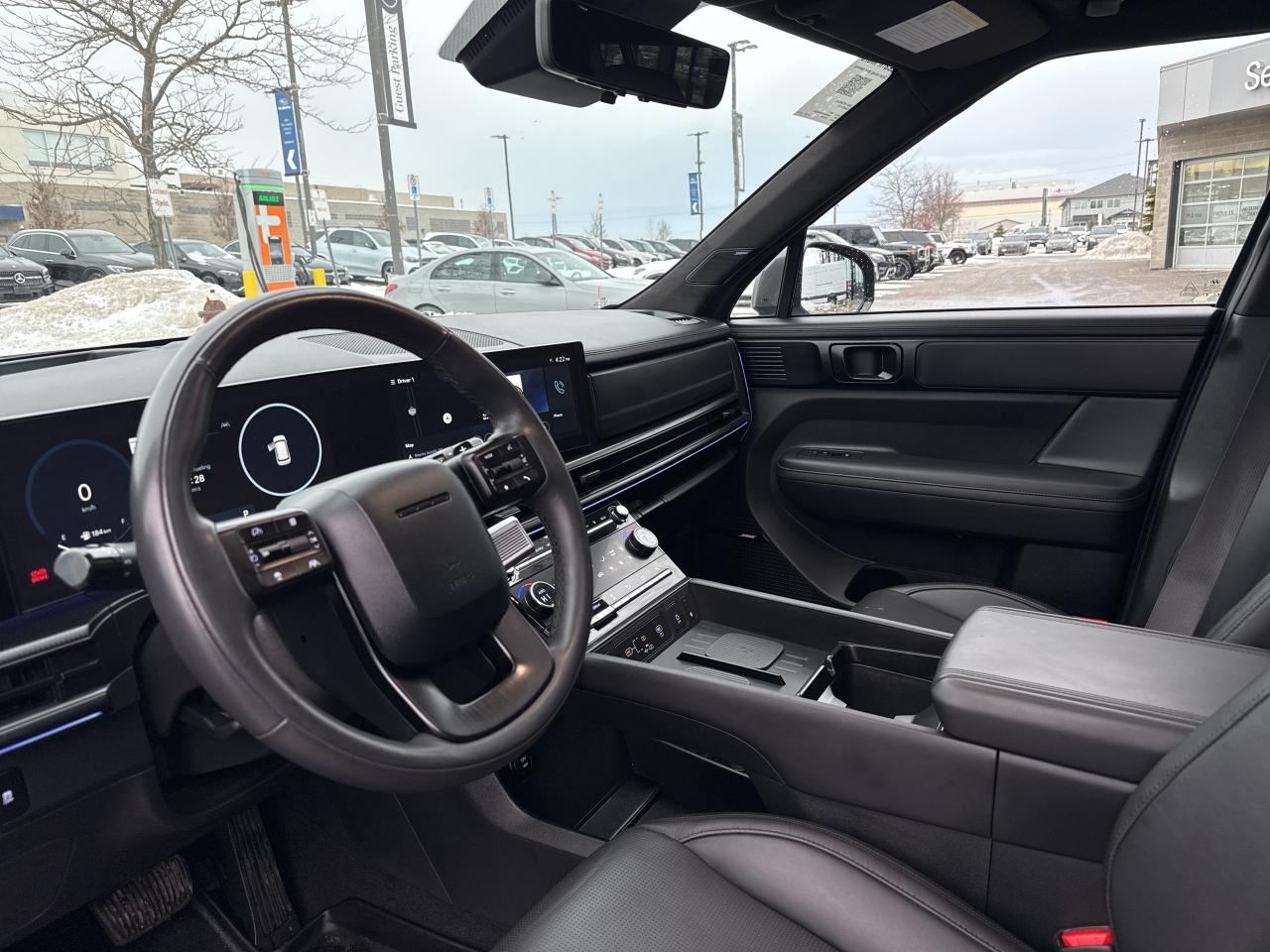 2024 Hyundai Santa Fe ULTIMATE CALLIGRAPHY AWD Photo