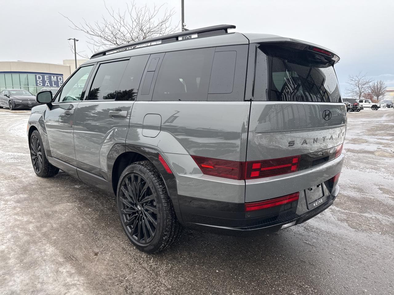 2024 Hyundai Santa Fe ULTIMATE CALLIGRAPHY AWD Photo