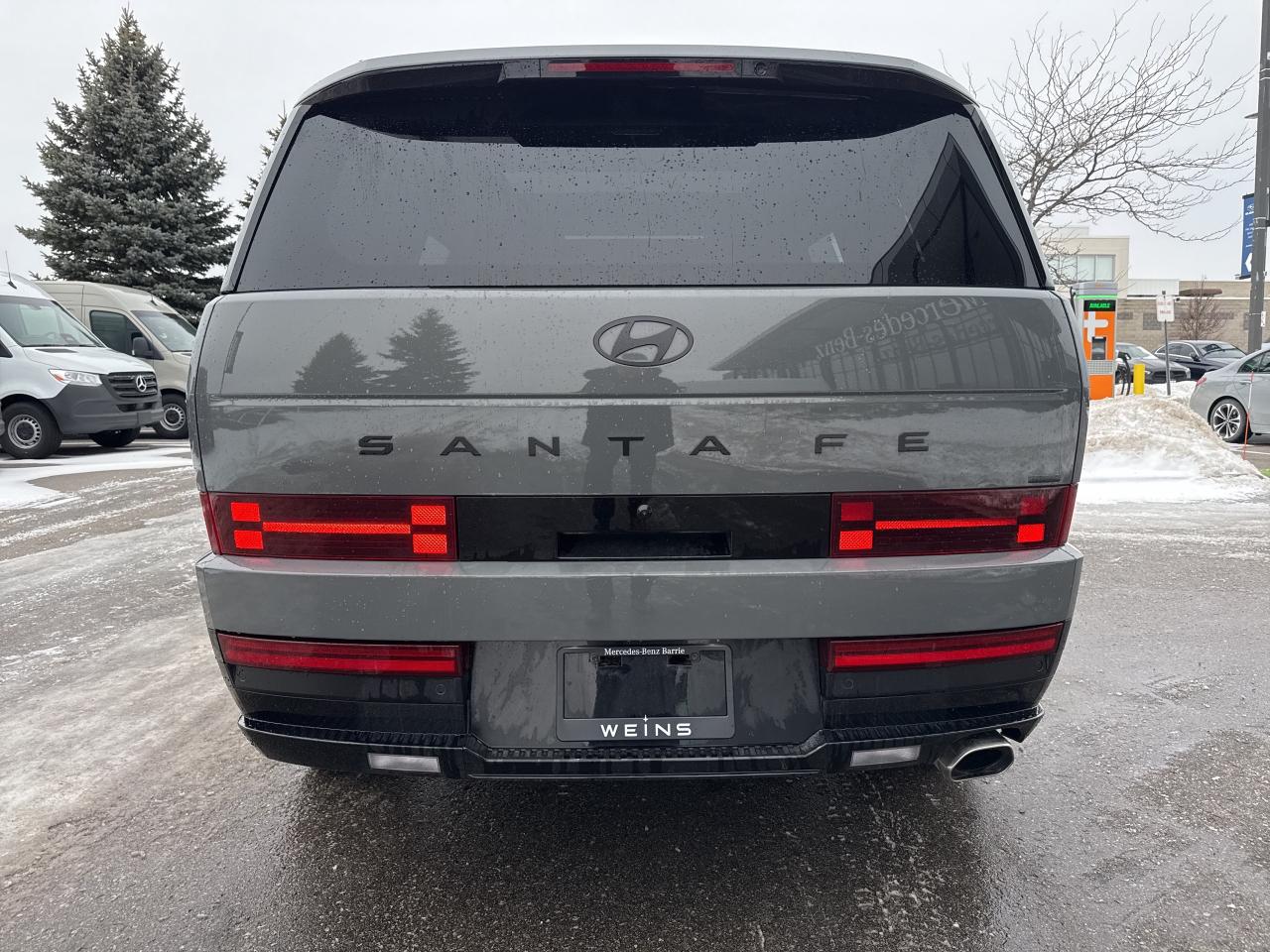 2024 Hyundai Santa Fe ULTIMATE CALLIGRAPHY AWD Photo