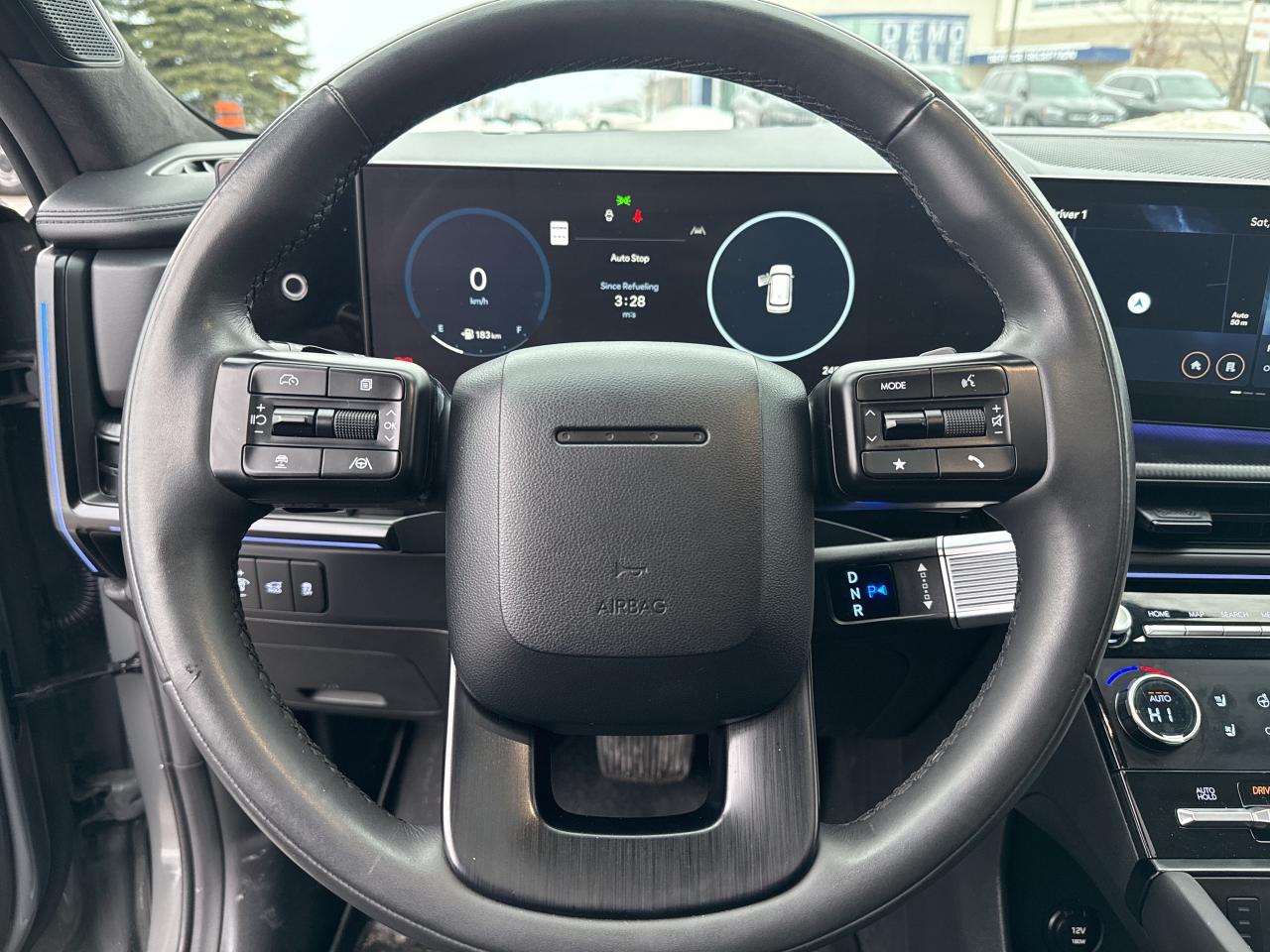 2024 Hyundai Santa Fe ULTIMATE CALLIGRAPHY AWD Photo