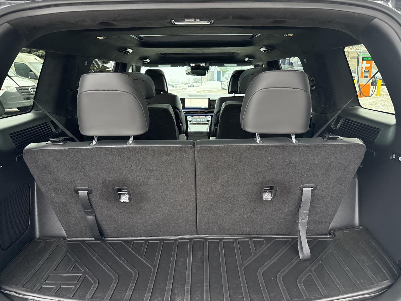 2024 Hyundai Santa Fe Pwr Roof Navi Leather Apple Carplay Photo