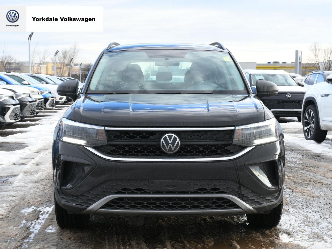 2022 Volkswagen Taos  Photo