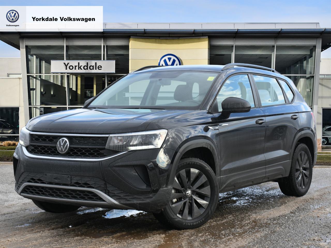 2022 Volkswagen Taos  Photo0