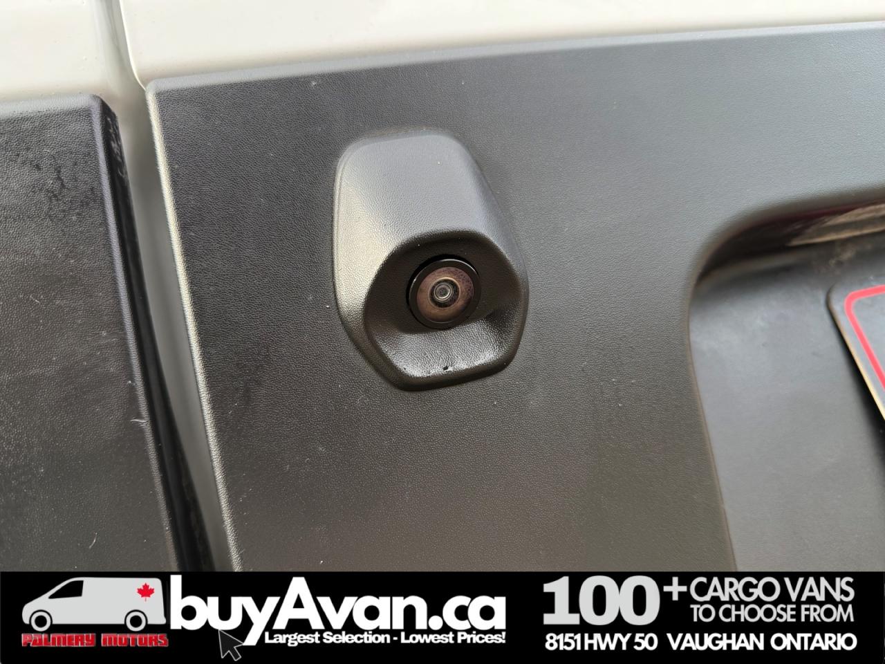 2024 Ford Transit Cargo Van T-250 AWD + Divider Photo