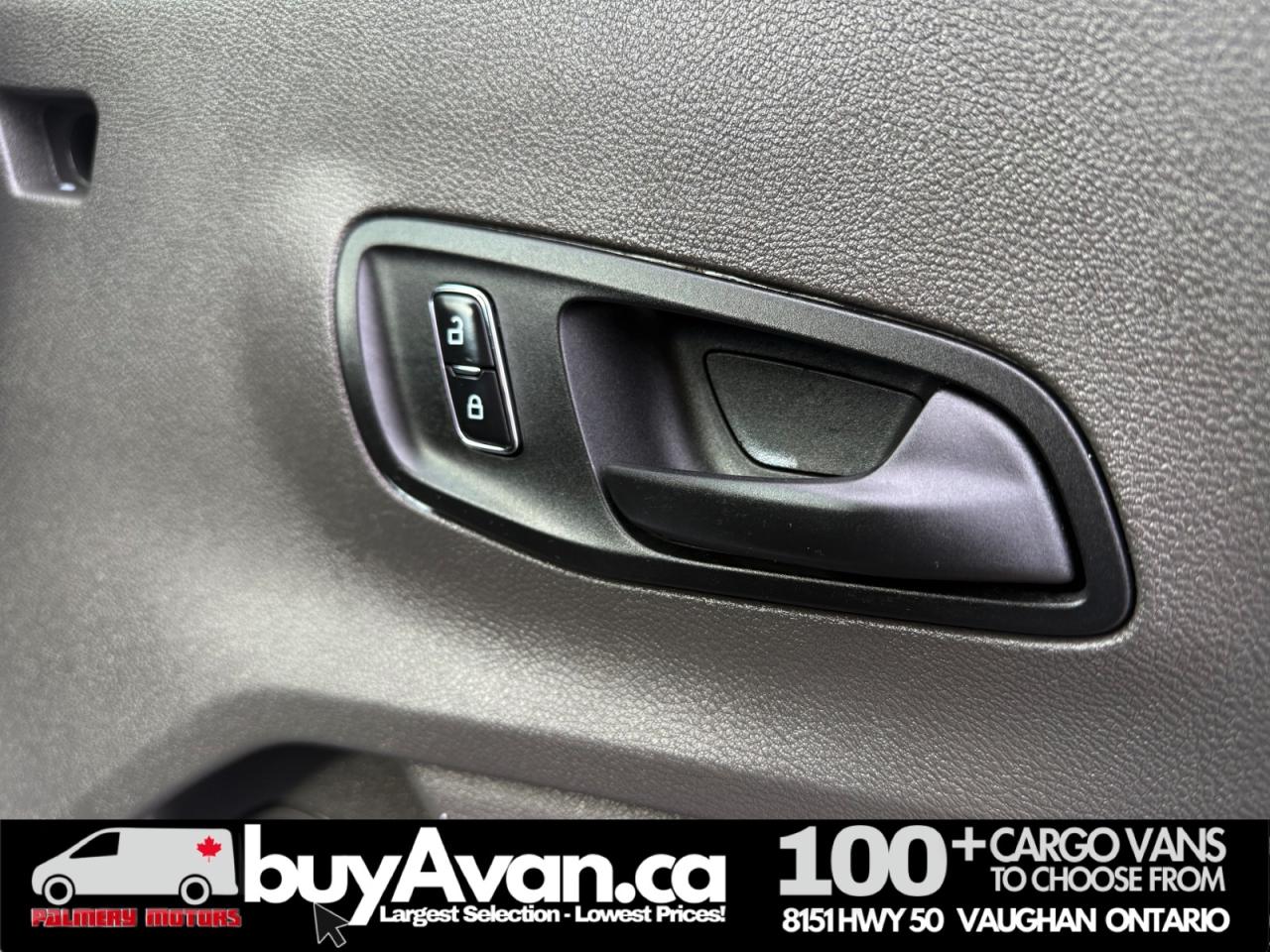 2024 Ford Transit Cargo Van T-250 AWD + Divider Photo