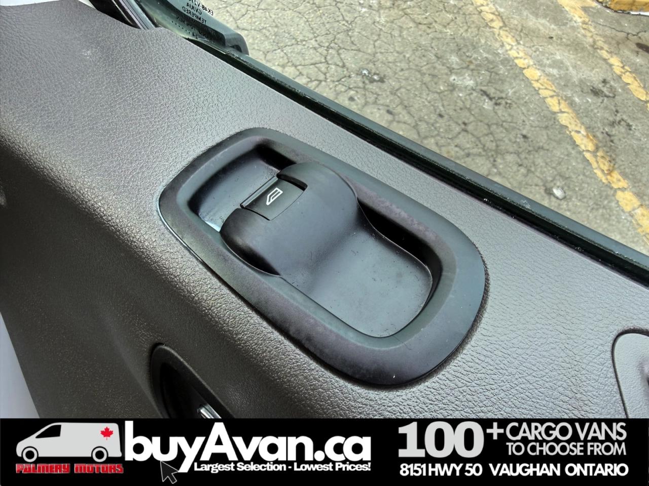 2024 Ford Transit Cargo Van T-250 AWD + Divider Photo