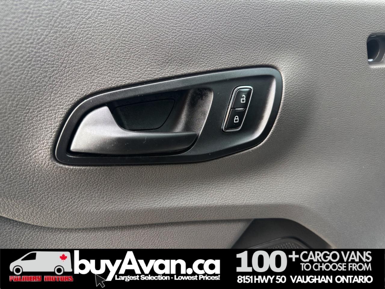 2024 Ford Transit Cargo Van T-250 AWD + Divider Photo