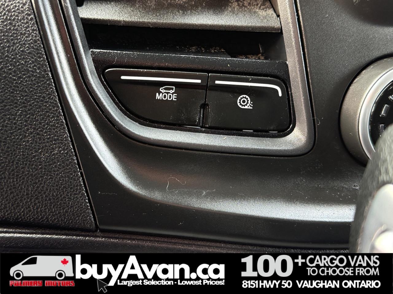 2024 Ford Transit Cargo Van T-250 AWD + Divider Photo