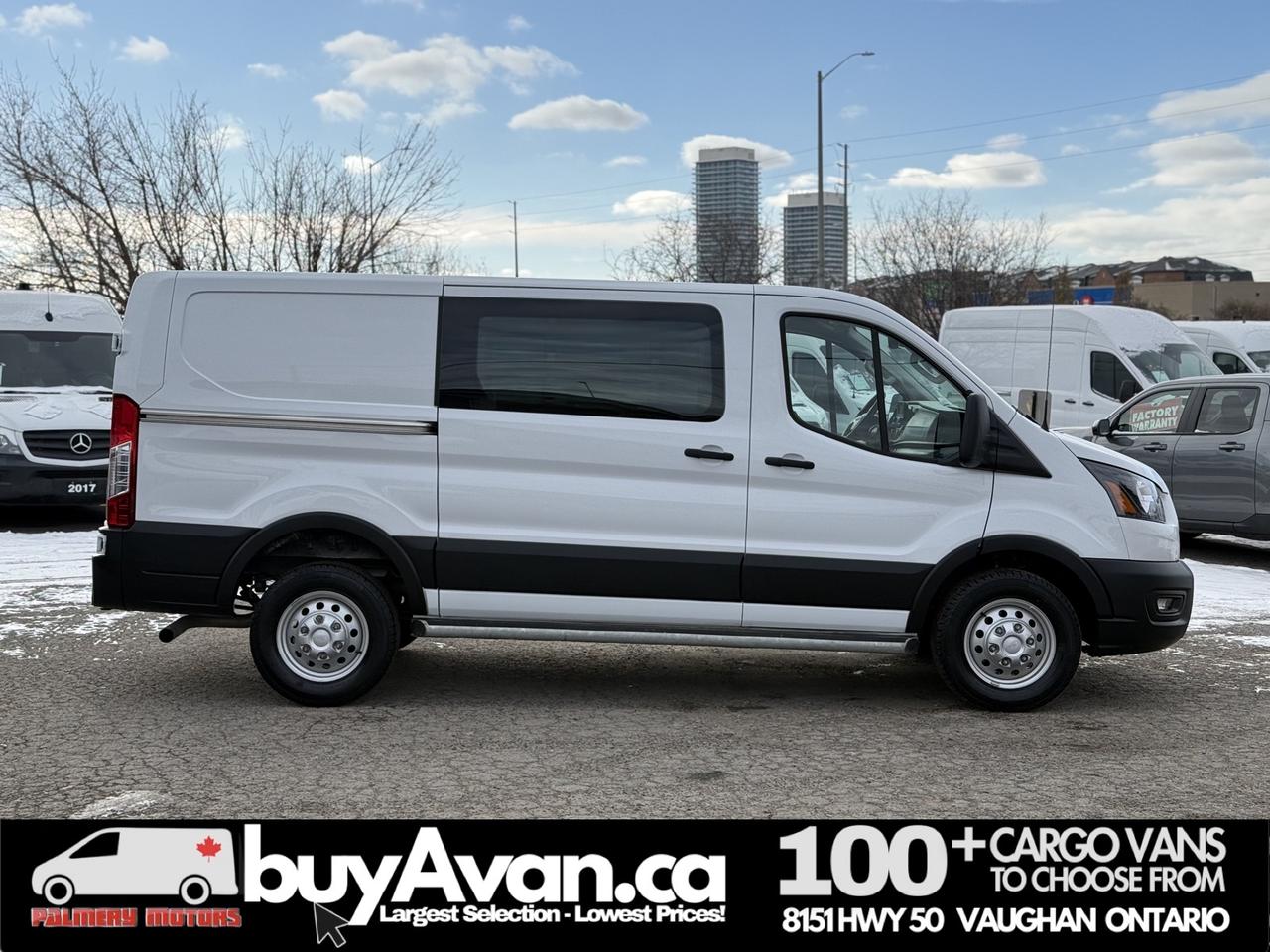 2024 Ford Transit Cargo Van T-250 AWD *ALL-IN PRICING* Photo