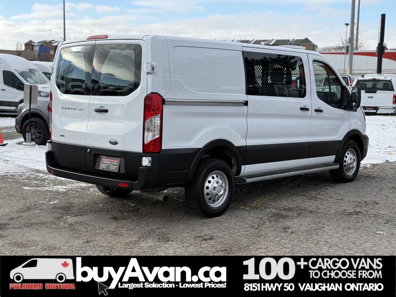 2024 Ford Transit Cargo Van T-250 AWD *ALL-IN PRICING* Photo