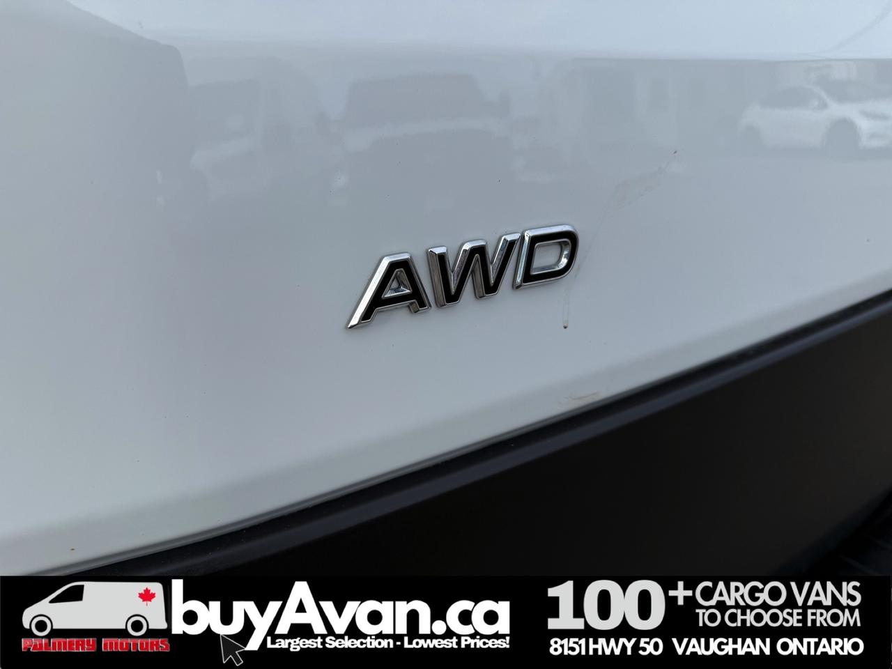 2024 Ford Transit Cargo Van T-250 AWD *ALL-IN PRICING* Photo