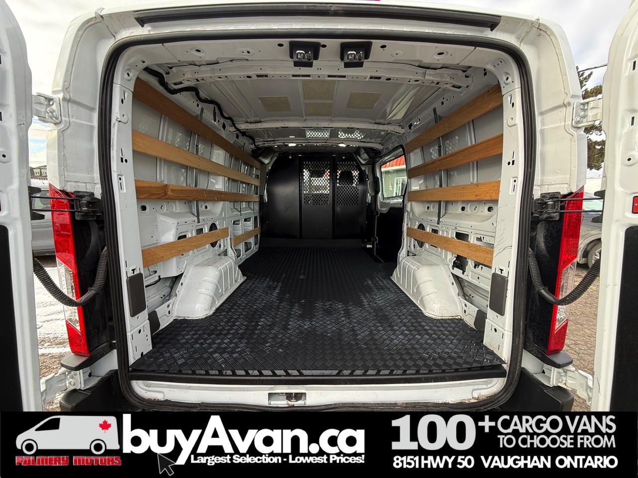 2024 Ford Transit Cargo Van T-250 AWD *ALL-IN PRICING* Photo