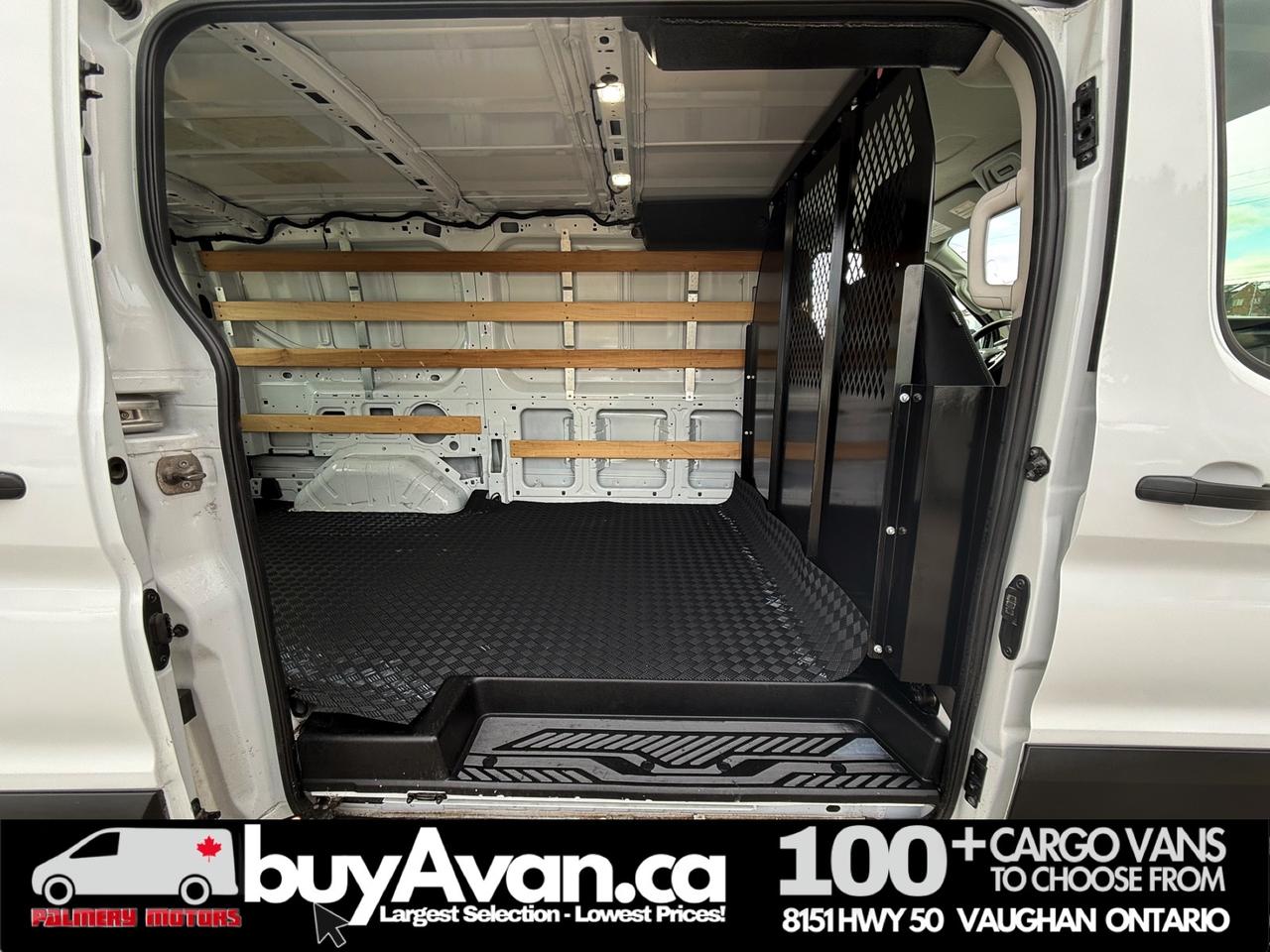 2024 Ford Transit Cargo Van T-250 AWD *ALL-IN PRICING* Photo