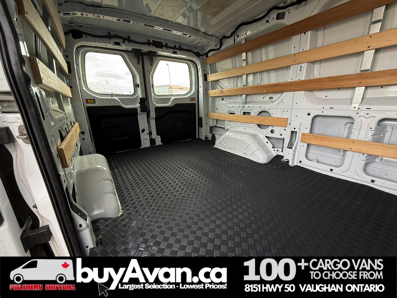 2024 Ford Transit Cargo Van T-250 AWD *ALL-IN PRICING* Photo