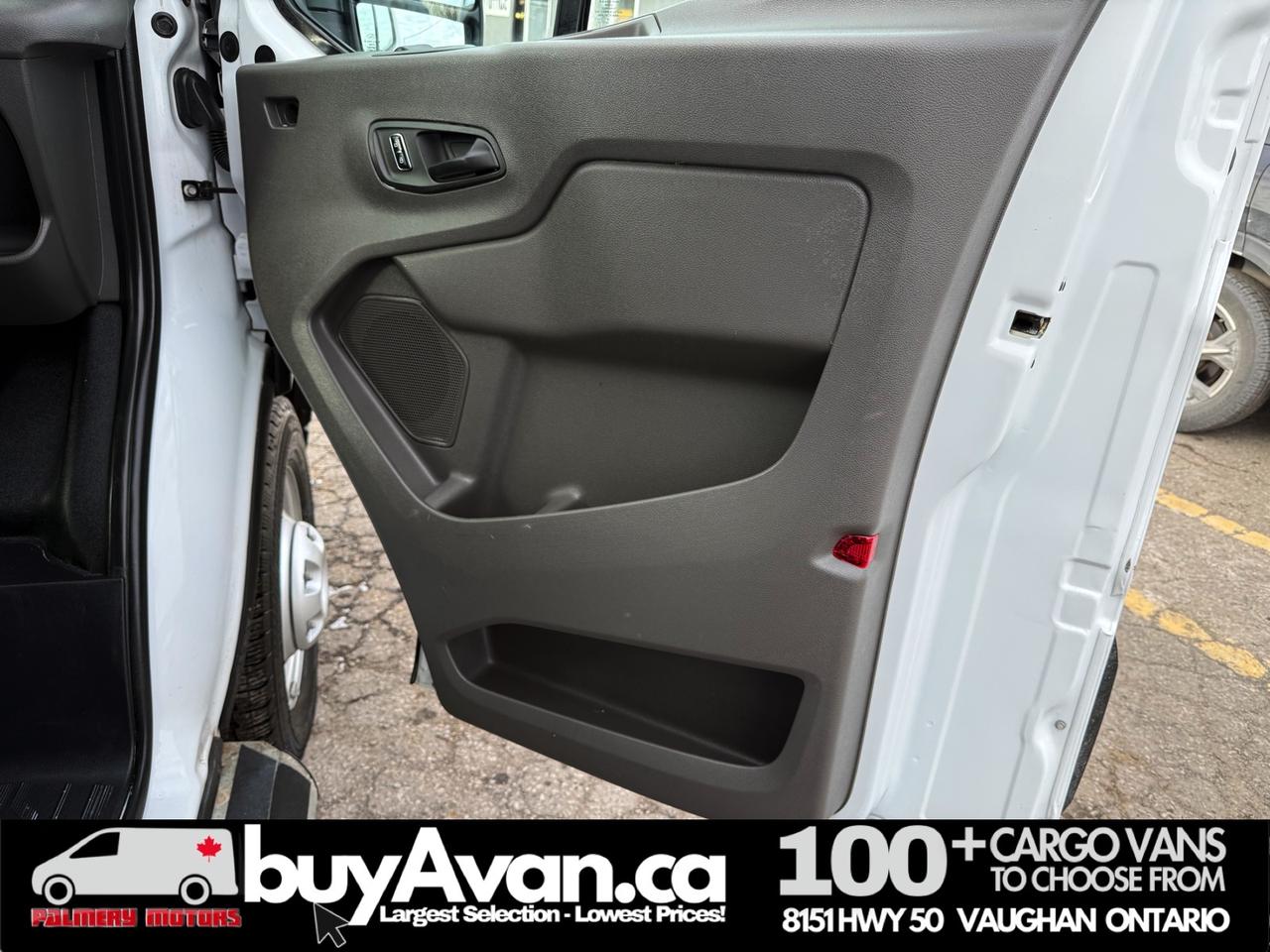 2024 Ford Transit Cargo Van T-250 AWD *ALL-IN PRICING* Photo