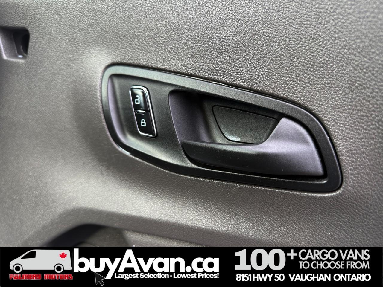 2024 Ford Transit Cargo Van T-250 AWD *ALL-IN PRICING* Photo