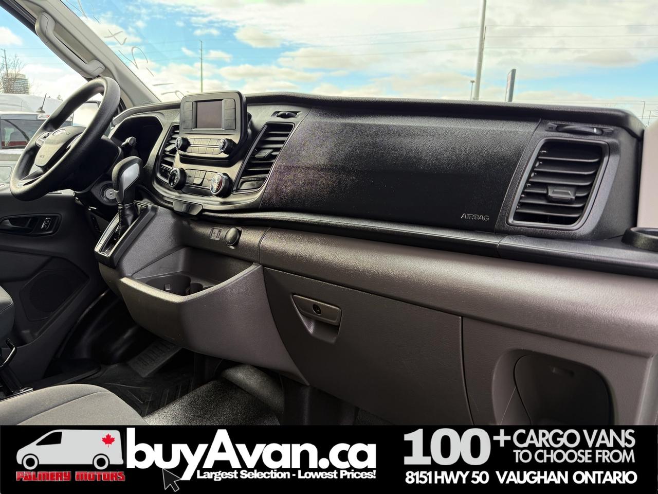 2024 Ford Transit Cargo Van T-250 AWD *ALL-IN PRICING* Photo