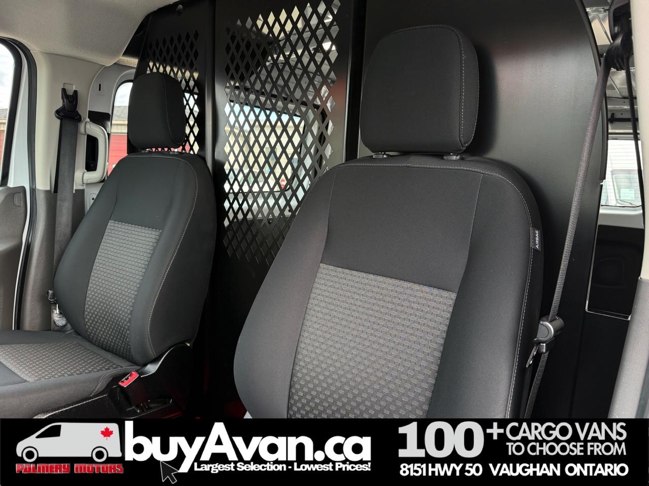 2024 Ford Transit Cargo Van T-250 AWD *ALL-IN PRICING* Photo