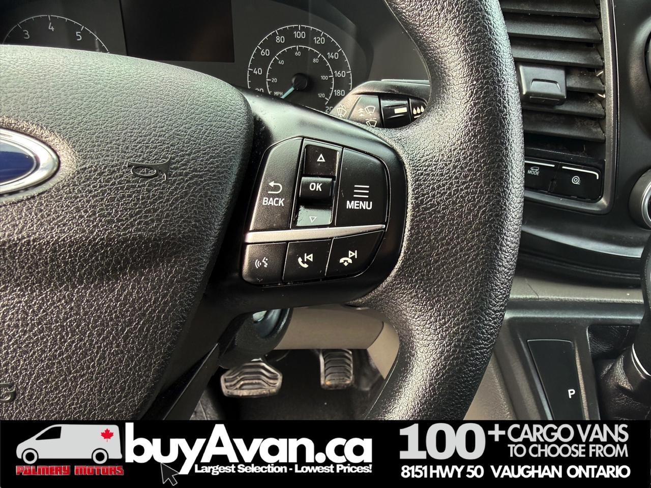 2024 Ford Transit Cargo Van T-250 AWD *ALL-IN PRICING* Photo